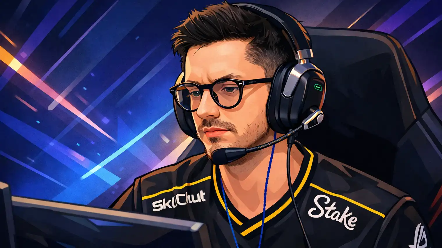 Vitality reach PGL Cluj-Napoca 2026 playoffs after dominant win over MOUZ — apEX reacts